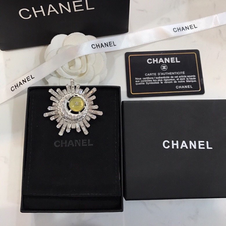 Chanel Brooches